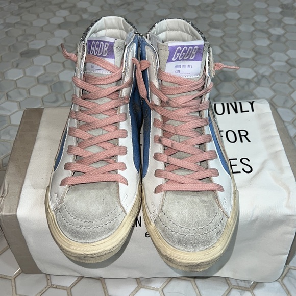 NEW Golden Goose Slides size 36 - Picture 2 of 6